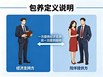乾县包养违法吗？深度揭秘红线风险注意事项